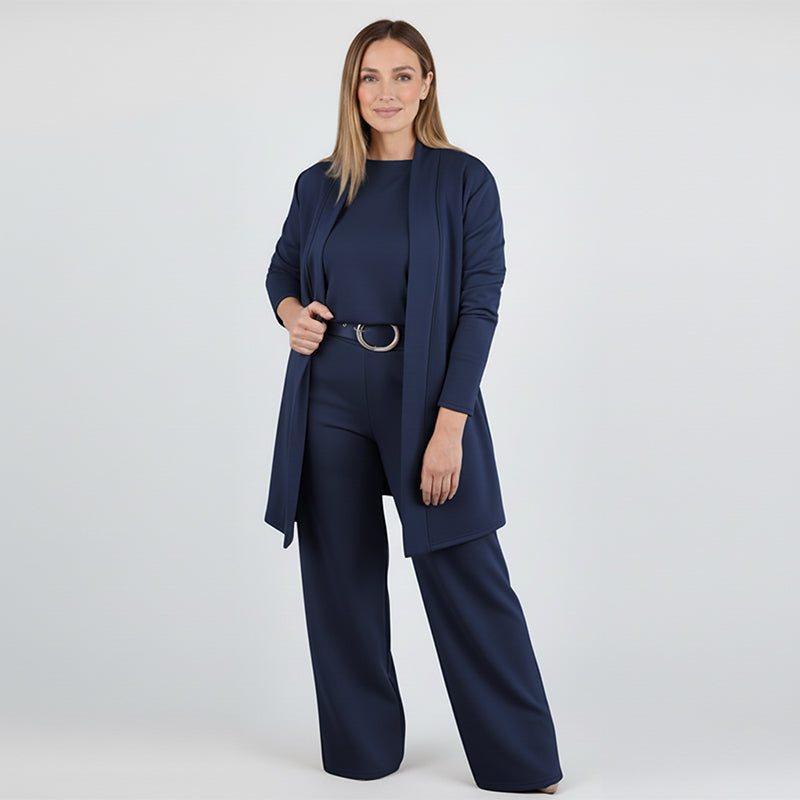 Roxanne | Completo Elegante 3 Pezzi