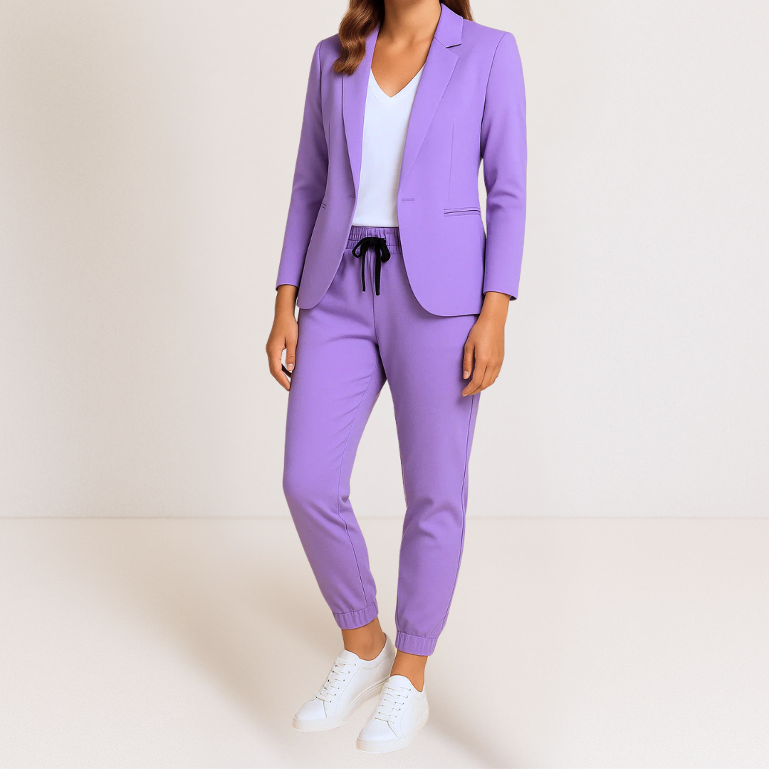 Beatrice | Eleganza Moderna in un Completo Confortevole