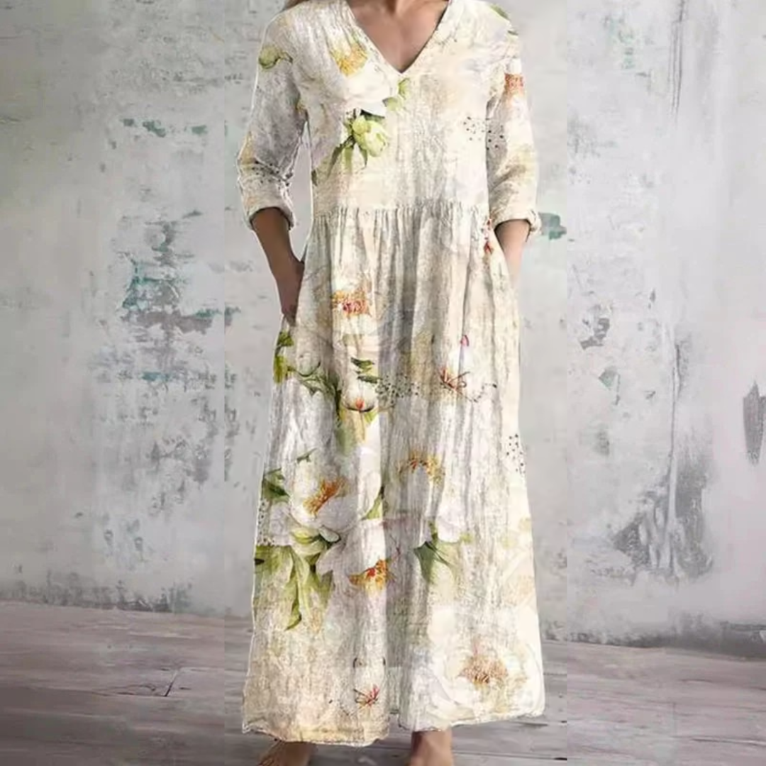 Anne | Abito Floreali Estivi