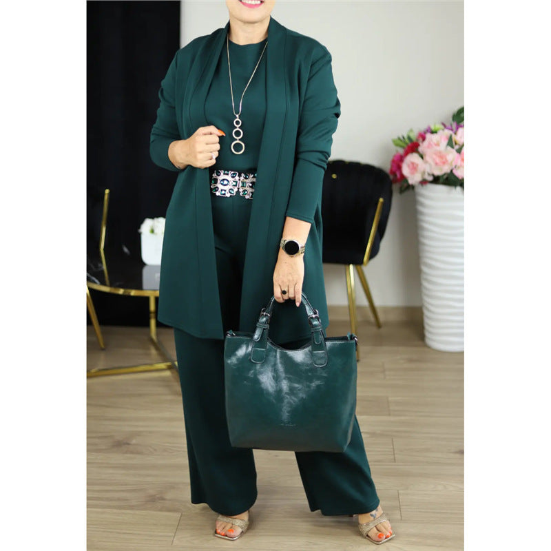 Roxanne | Completo Elegante 3 Pezzi