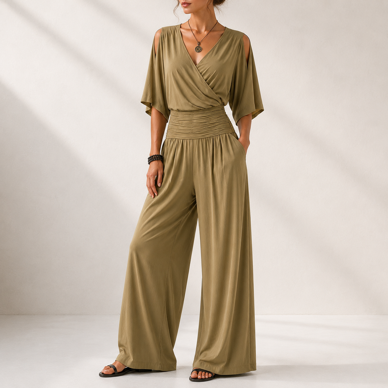 Dafne | Tuta Elegante a Palazzo