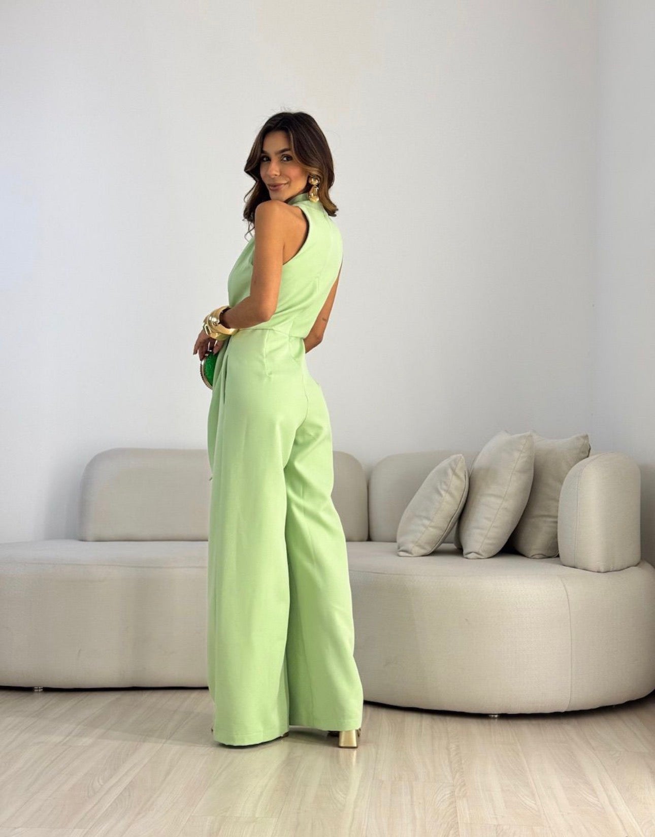 Sabina | Jumpsuit elegante