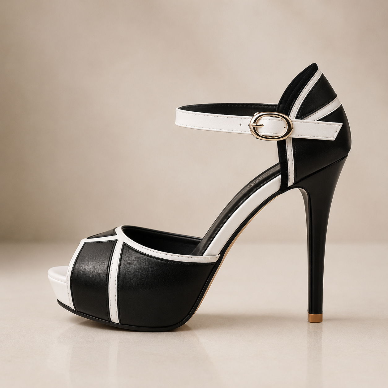 Alessandra Fiorani | Tacchi Eleganti Bicolore