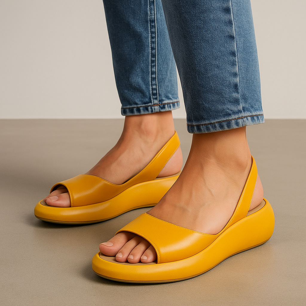 MilenaModa | Sandali Comfort Elegante Noémie