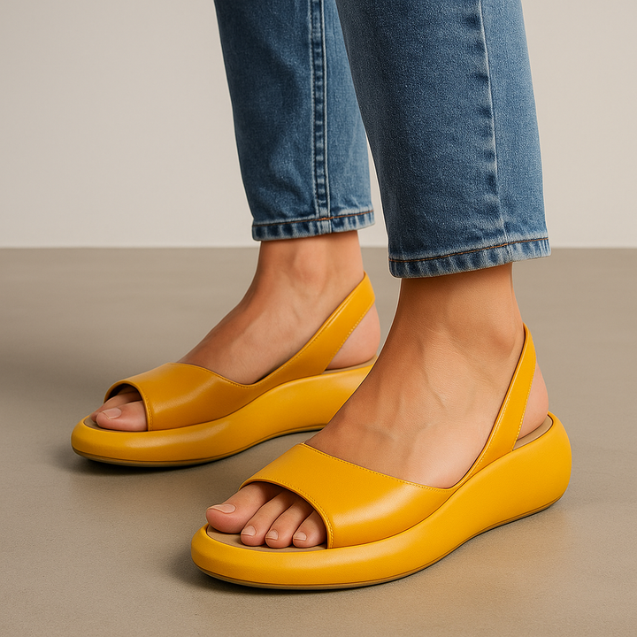 MilenaModa | Sandali Comfort Elegante Noémie