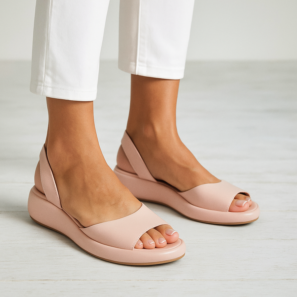 MilenaModa | Sandali Comfort Elegante Noémie
