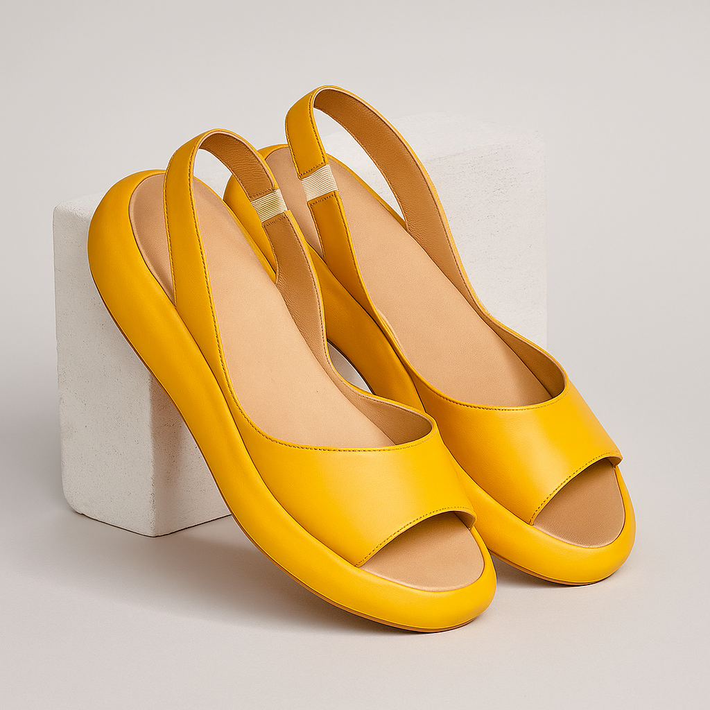 MilenaModa | Sandali Comfort Elegante Noémie