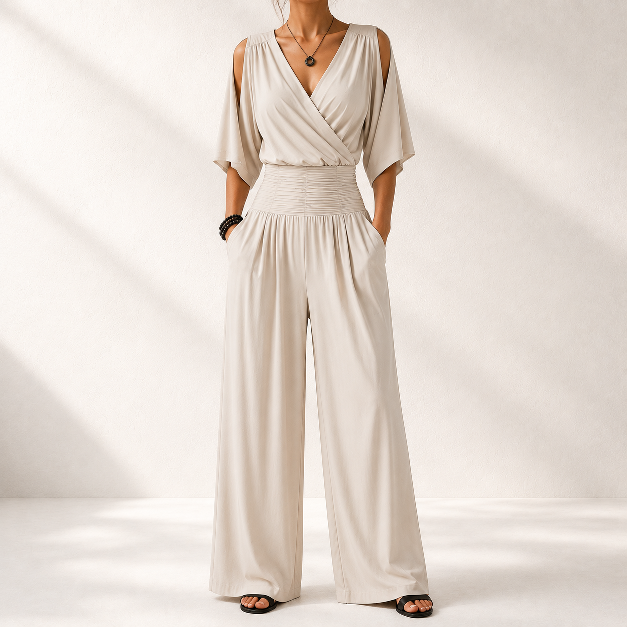 Dafne | Tuta Elegante a Palazzo
