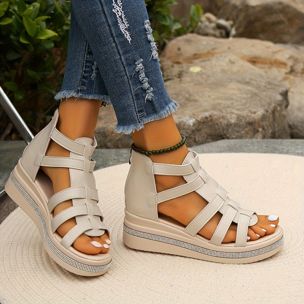 Fiorella | Sandali con platform