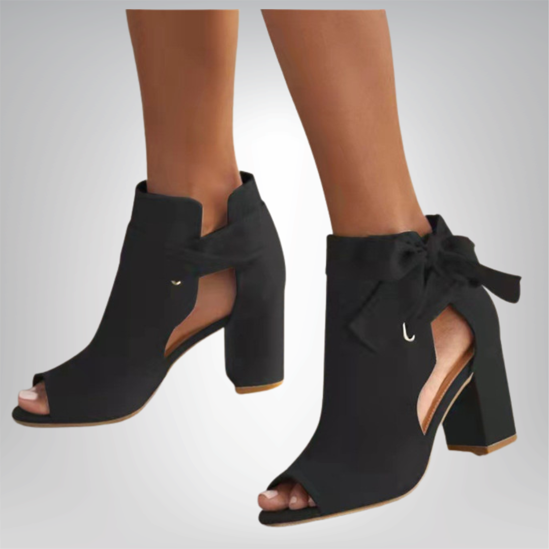 Rosalia | Sandali con Tacco Eleganti