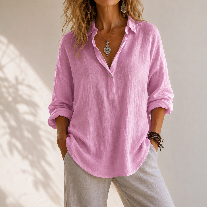Renata | Blusa Confortevole