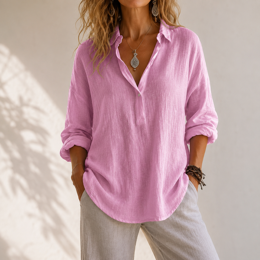 Renata | Blusa Confortevole