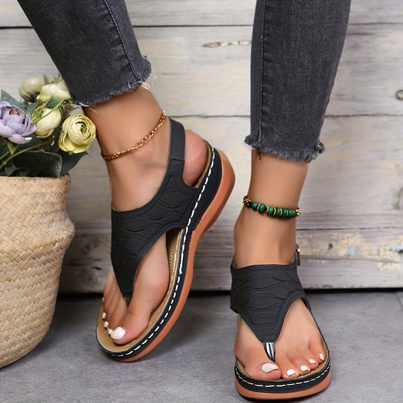MilenaModa | Sandali Comfort Ergonomico Adèle