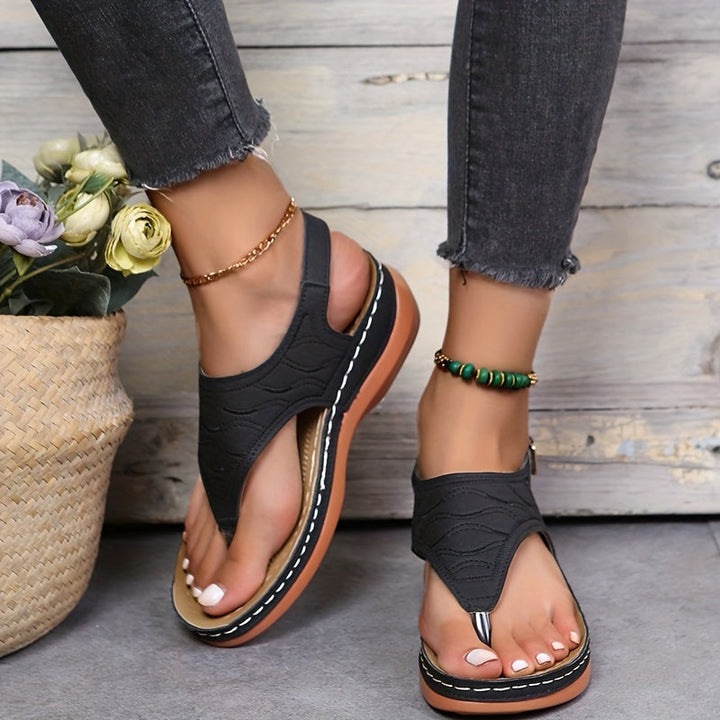 MilenaModa | Sandali Comfort Ergonomico Adèle