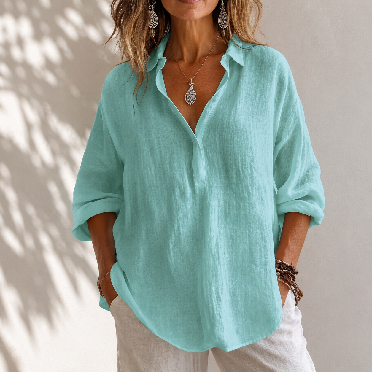 Renata | Blusa Confortevole