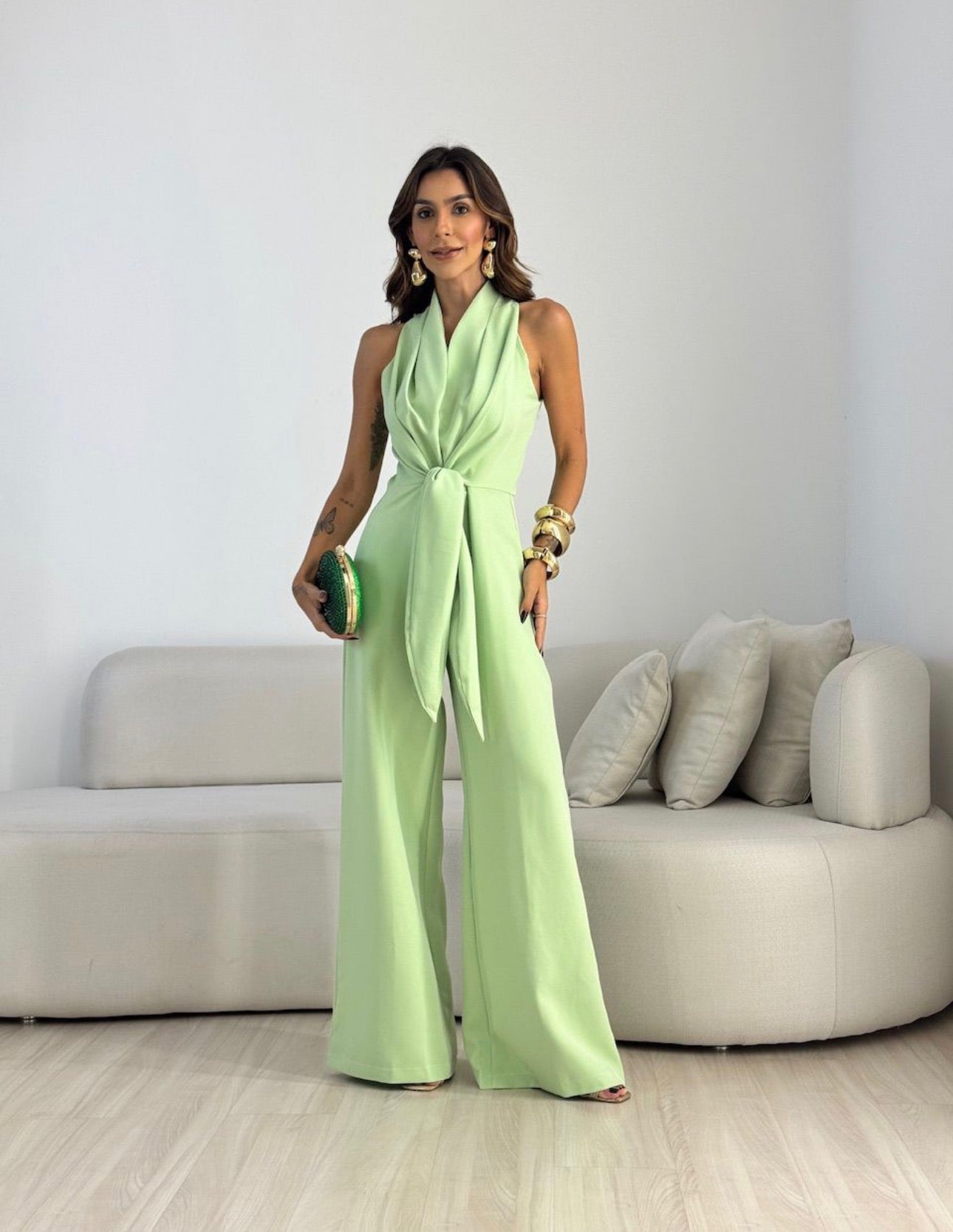 Sabina | Jumpsuit elegante