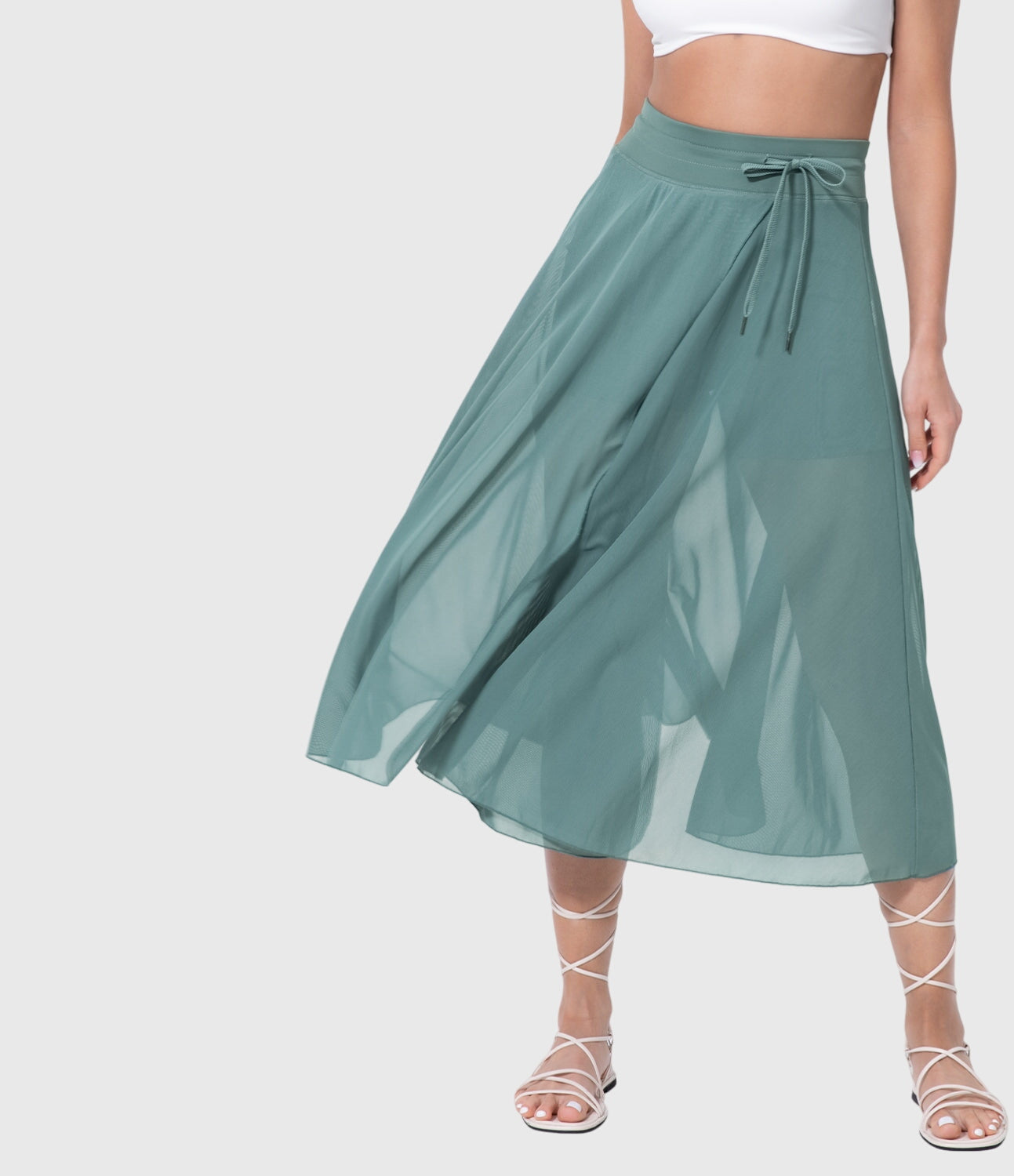 Melanie | Gonna Elegante 2-in-1