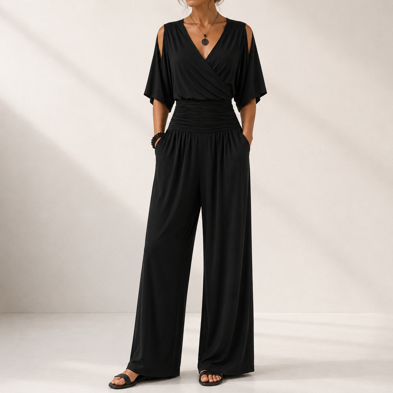 Dafne | Tuta Elegante a Palazzo