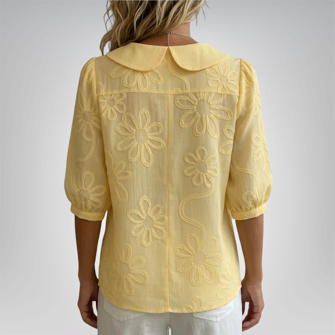 Camilla | Top Elegante Fiora