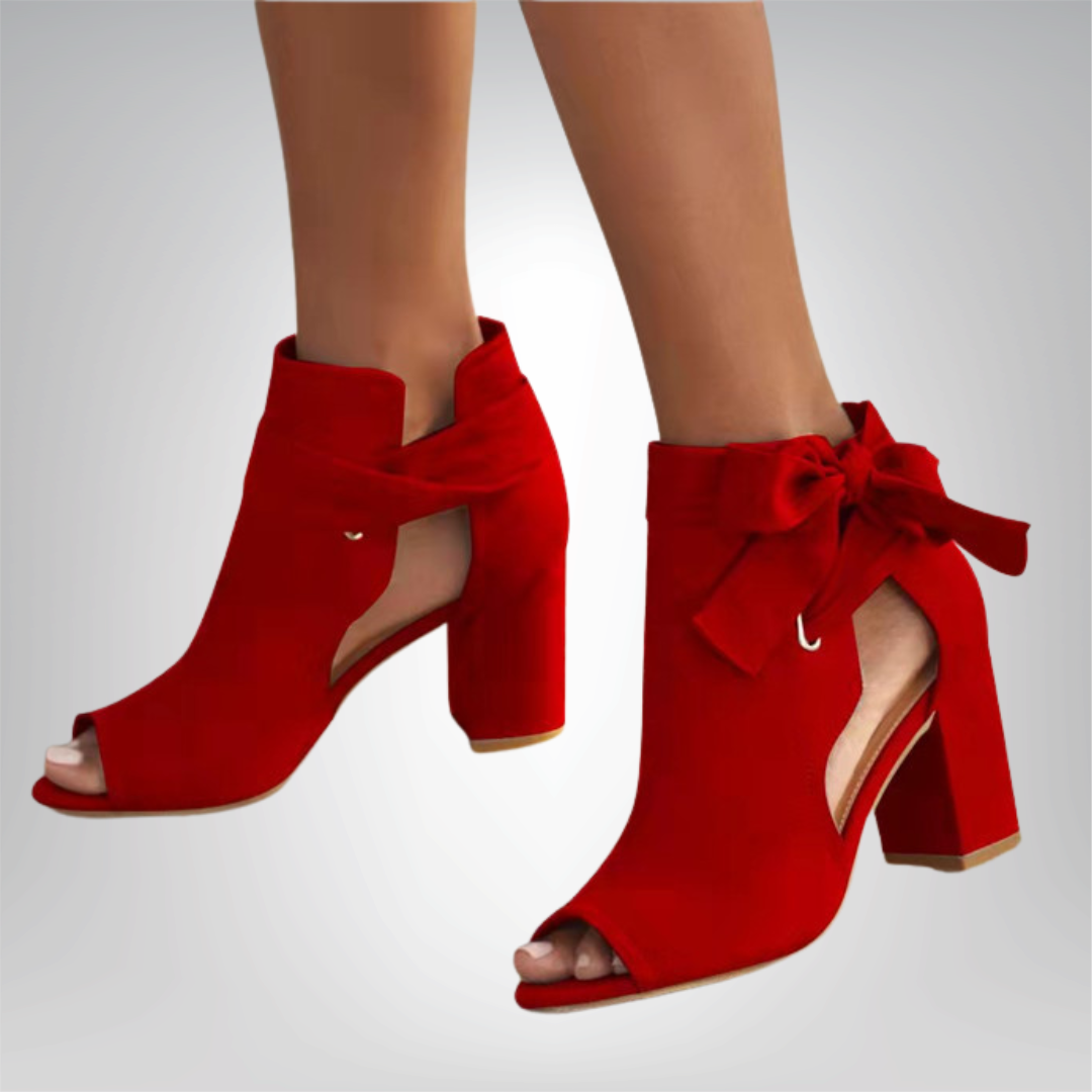 Rosalia | Sandali con Tacco Eleganti