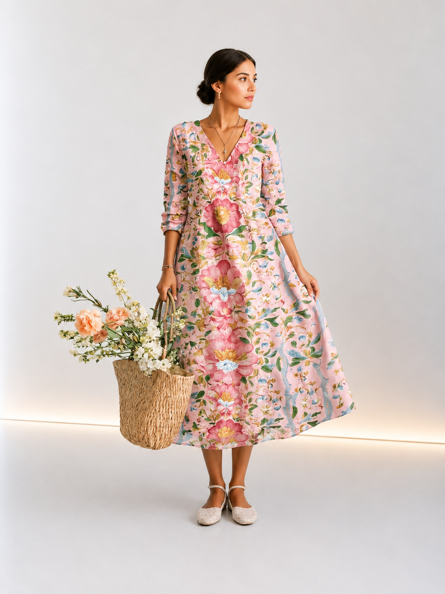 Kelly | Abito Comfort Quotidiano