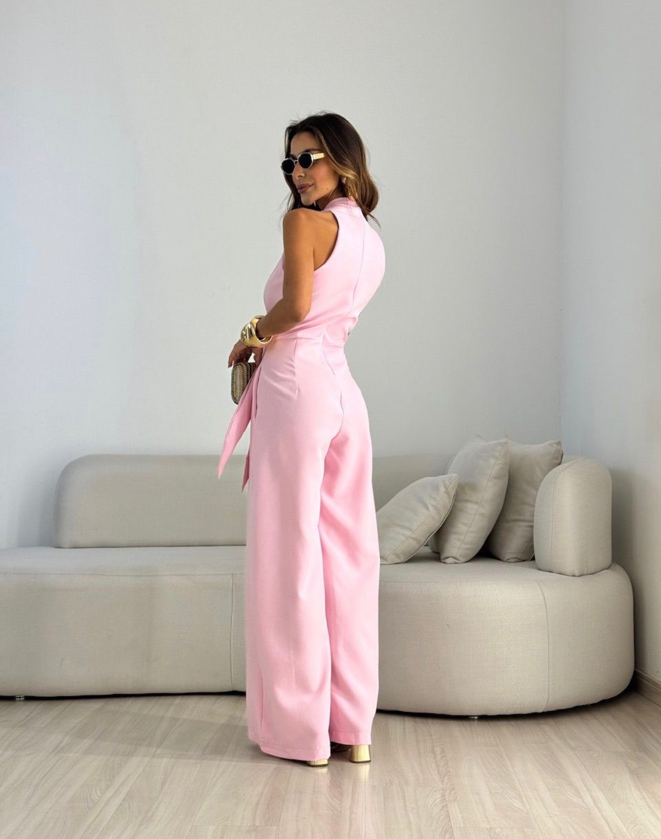 Sabina | Jumpsuit elegante
