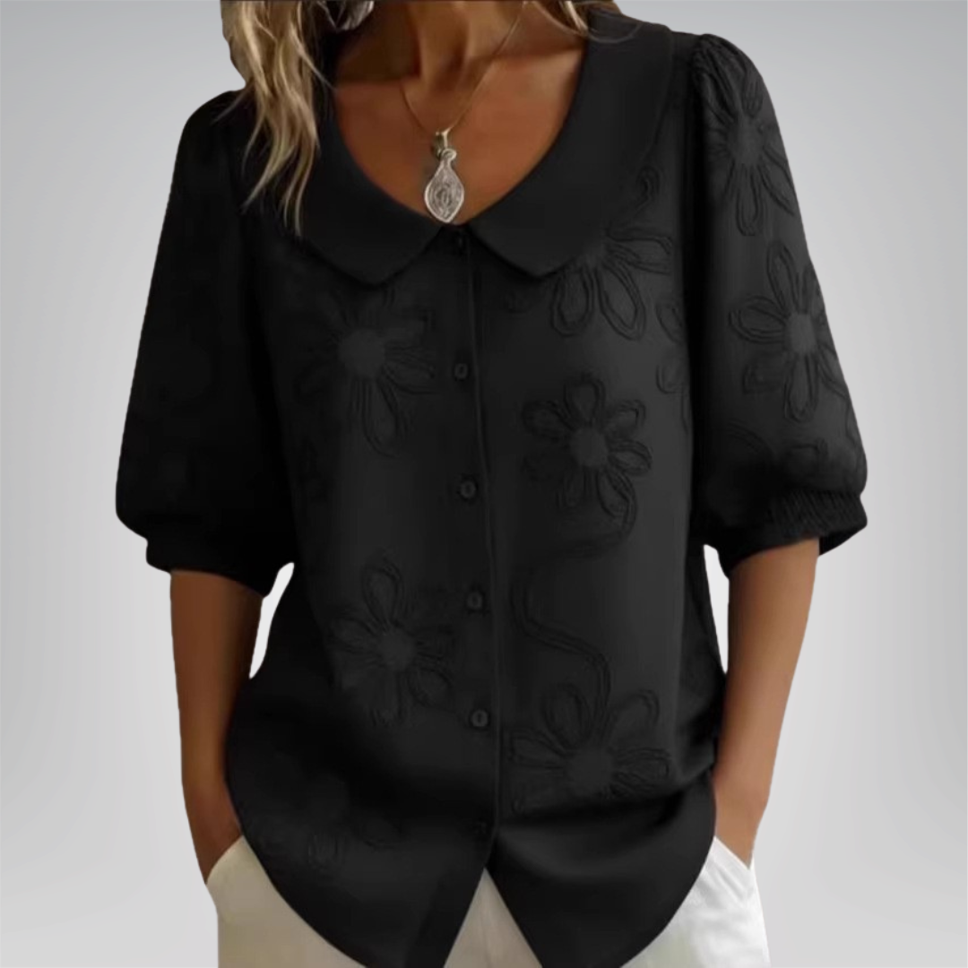 Camilla | Top Elegante Fiora