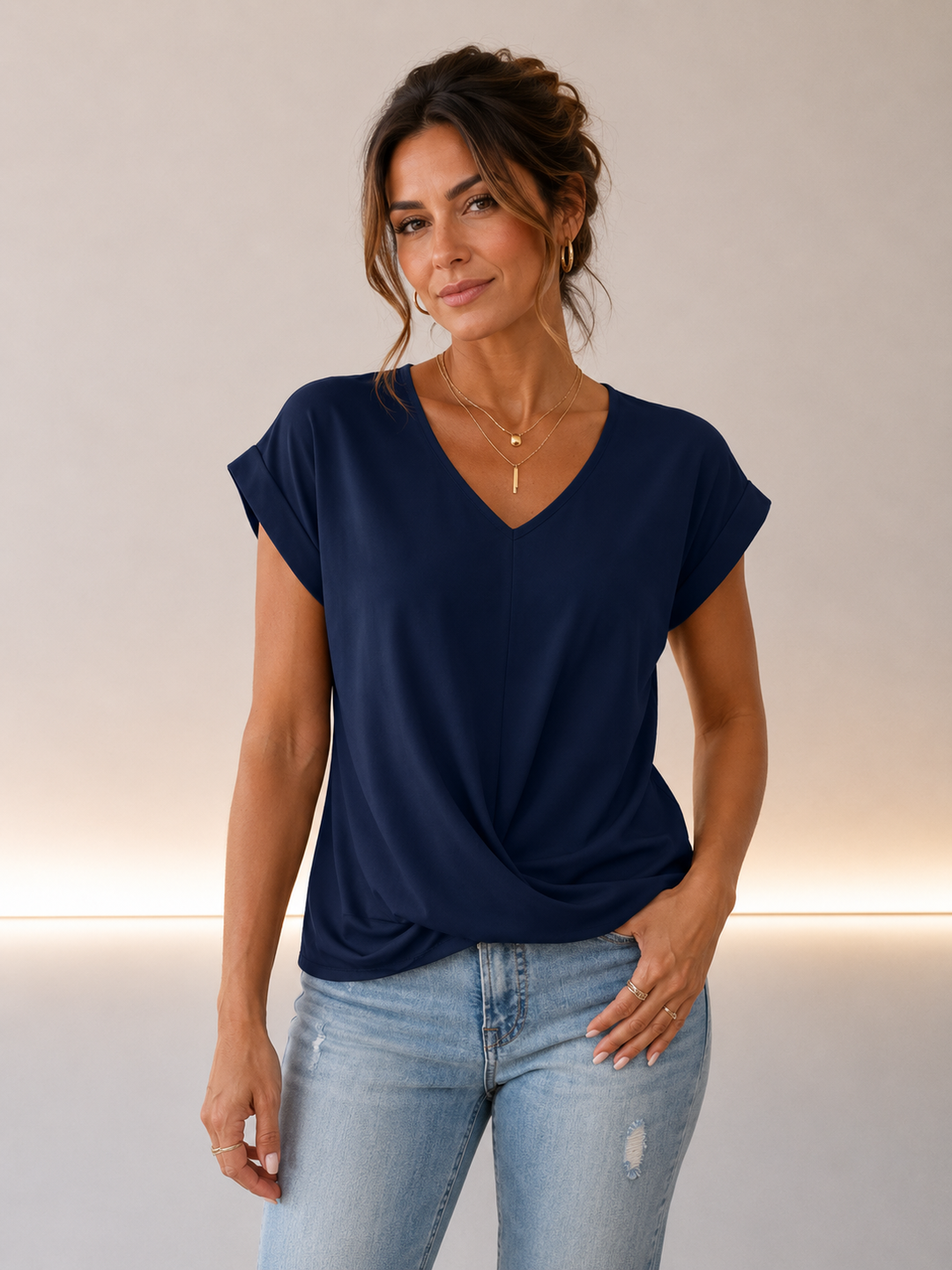 Giulia | T-Shirt Moderna