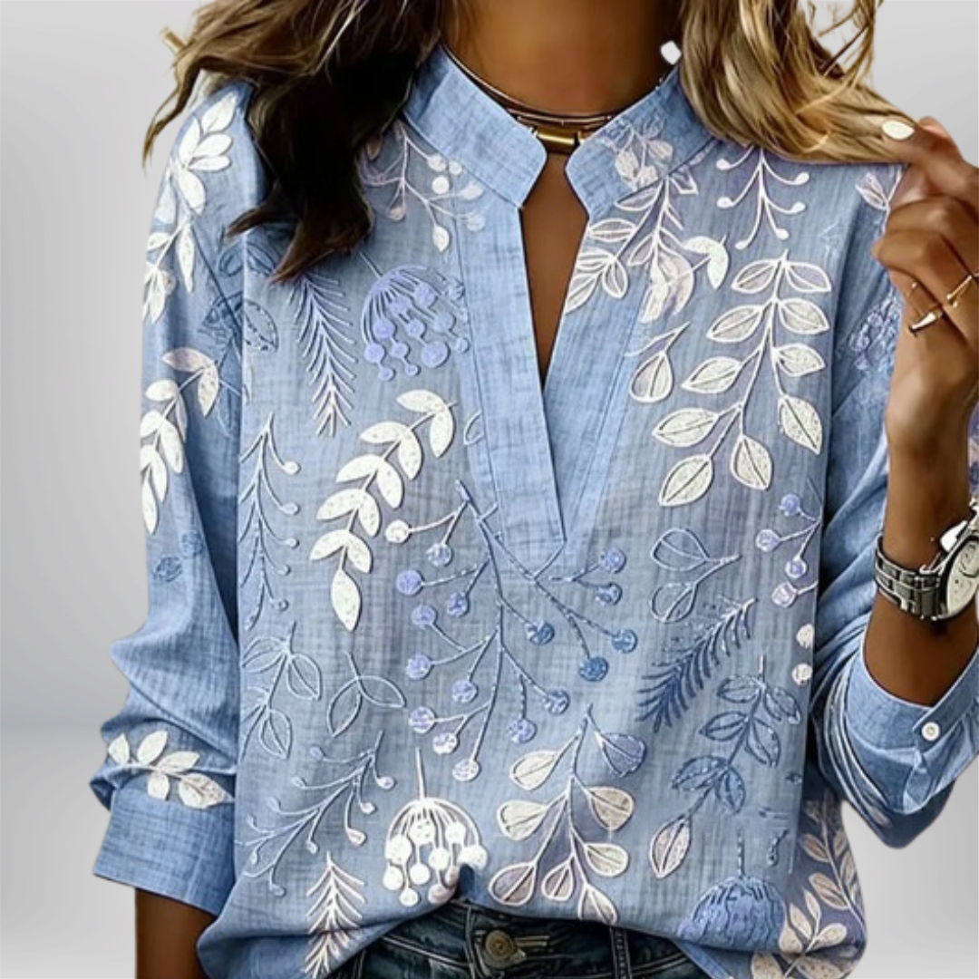 Arianna | Top Elegante Fiora