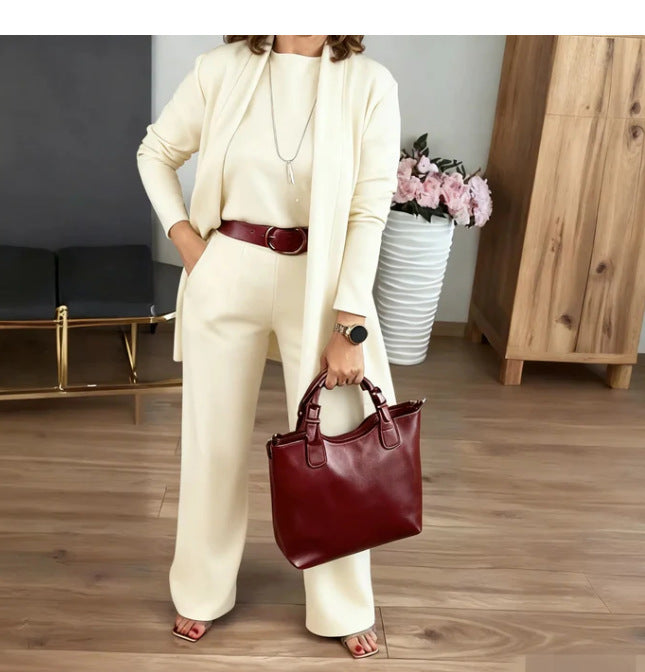 Roxanne | Completo Elegante 3 Pezzi