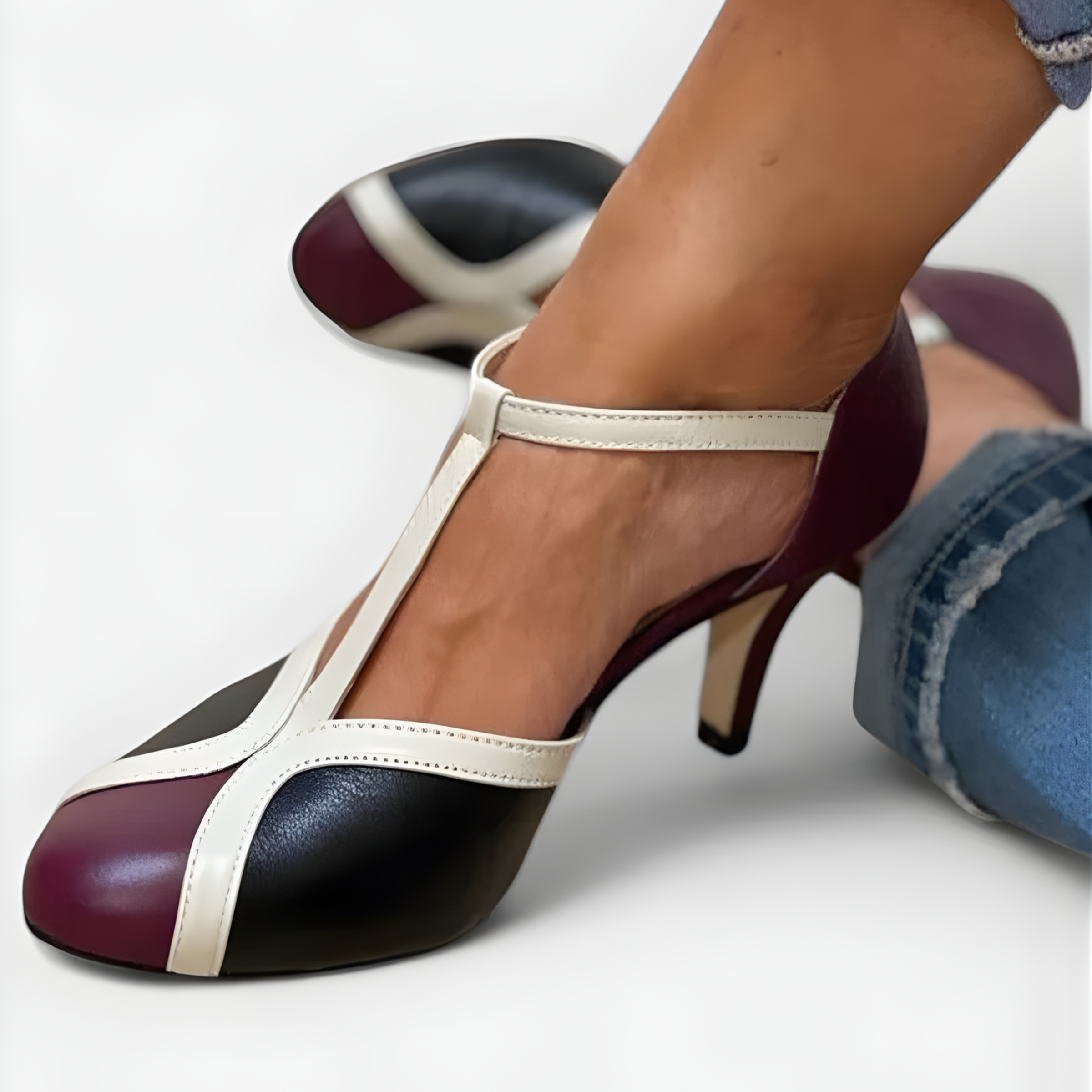 Sandali Vintage Raffinatezza Milano