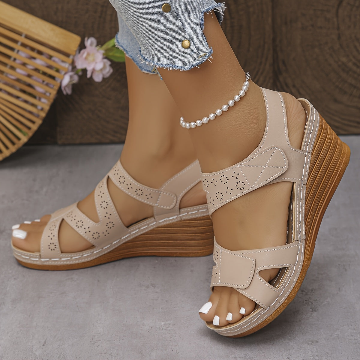 MilenaModa | Sandali Ortopedici Comfort Juliette