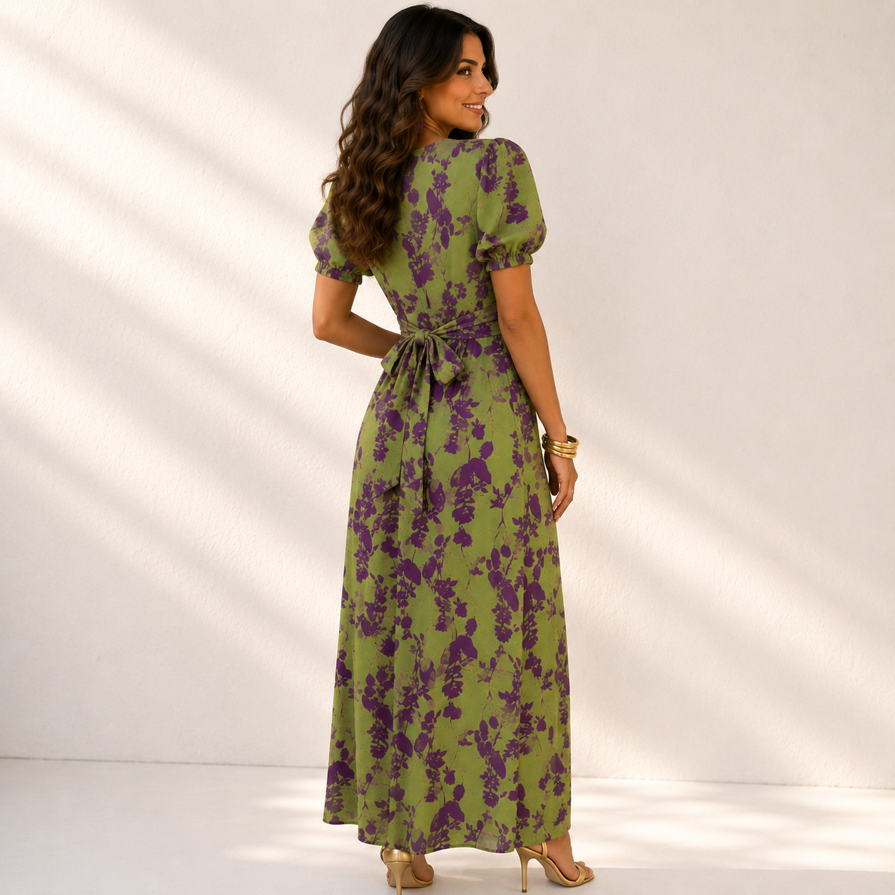 Caterina | VESTIDO ELEGANTE DE VERANO