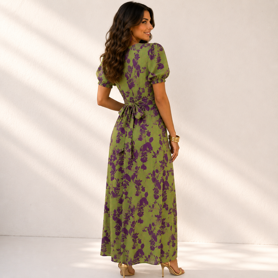 Caterina | VESTIDO ELEGANTE DE VERANO