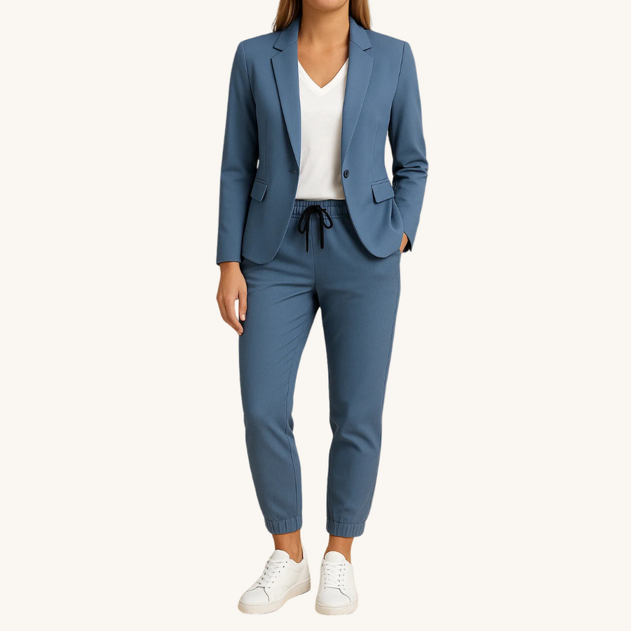 Beatrice | Eleganza Moderna in un Completo Confortevole