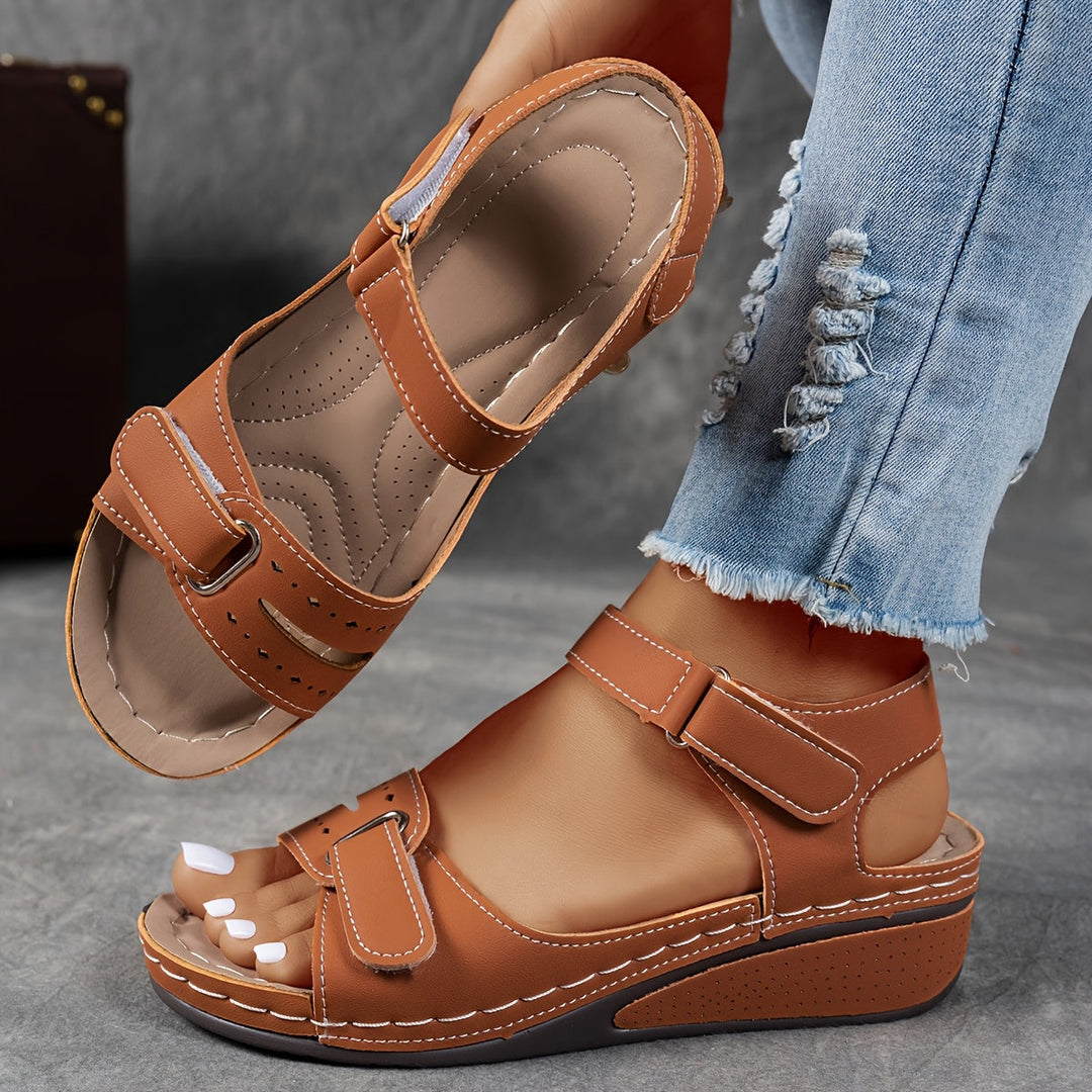 Emilia | Sandali Ergonomici Eleganti