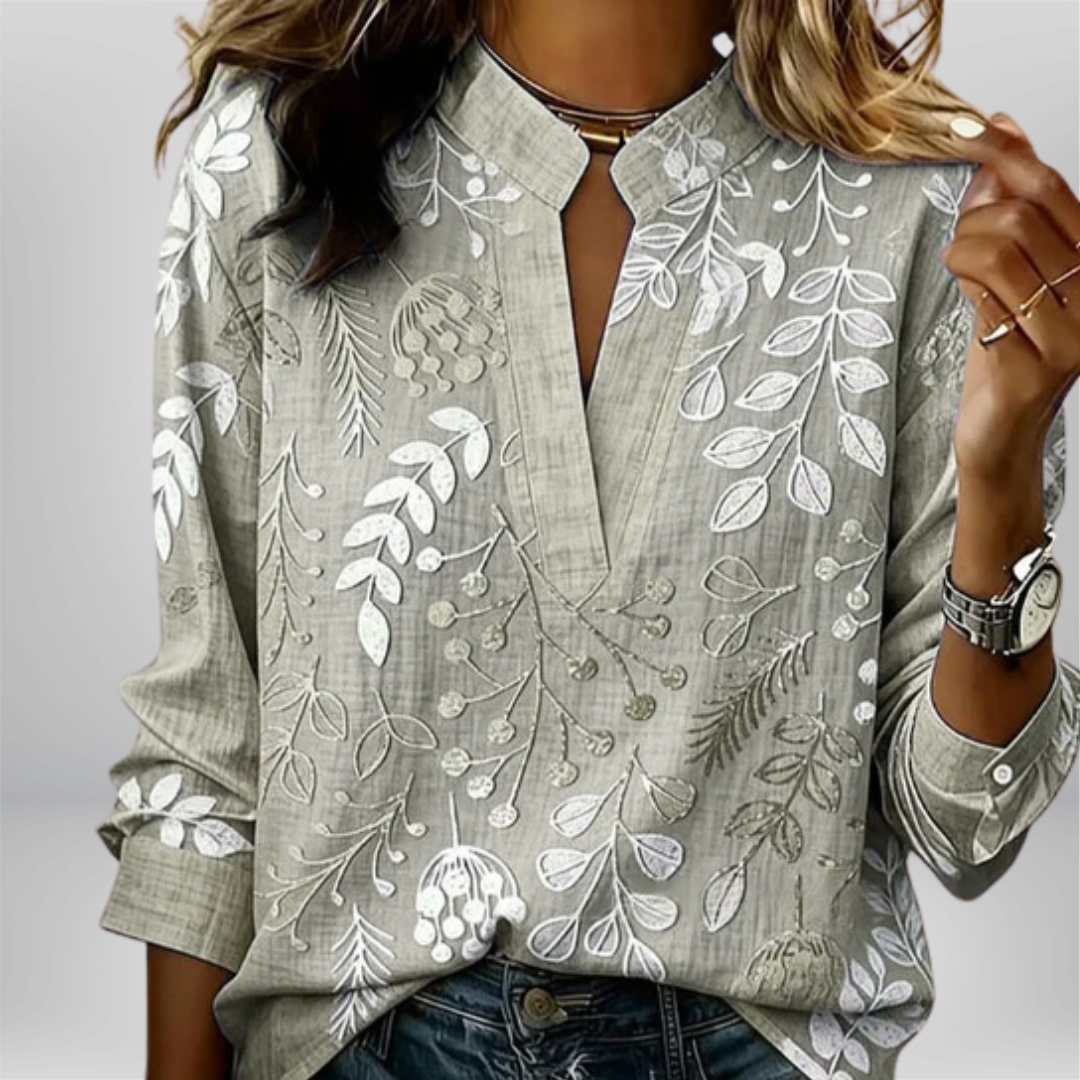 Arianna | Top Elegante Fiora