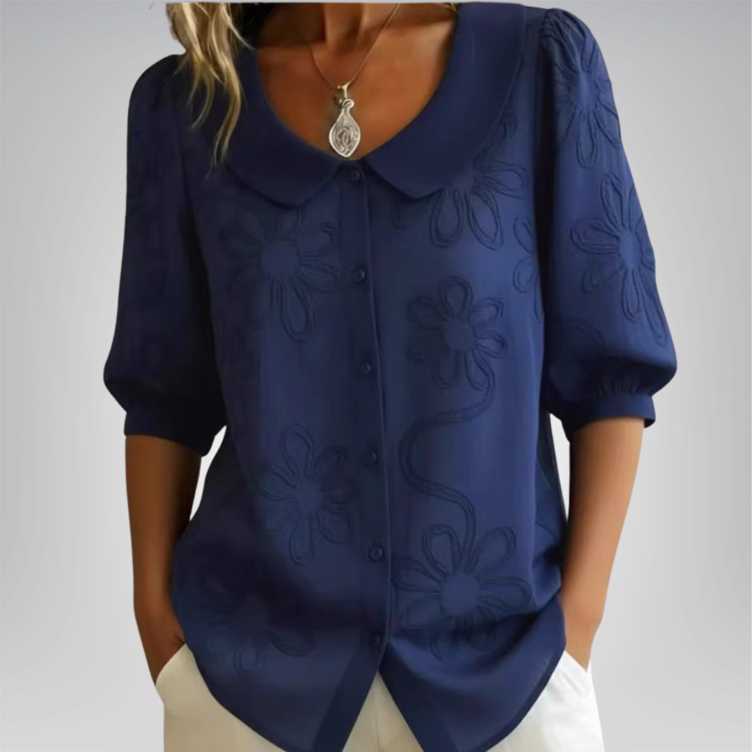Camilla | Top Elegante Fiora