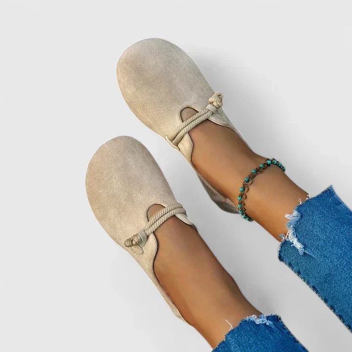 MilenaModa | Mocassini Comfort Quotidiano Monique