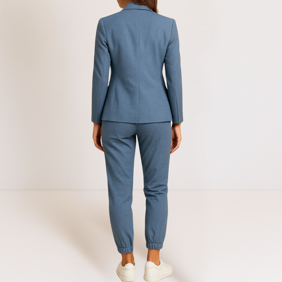 Beatrice | Eleganza Moderna in un Completo Confortevole