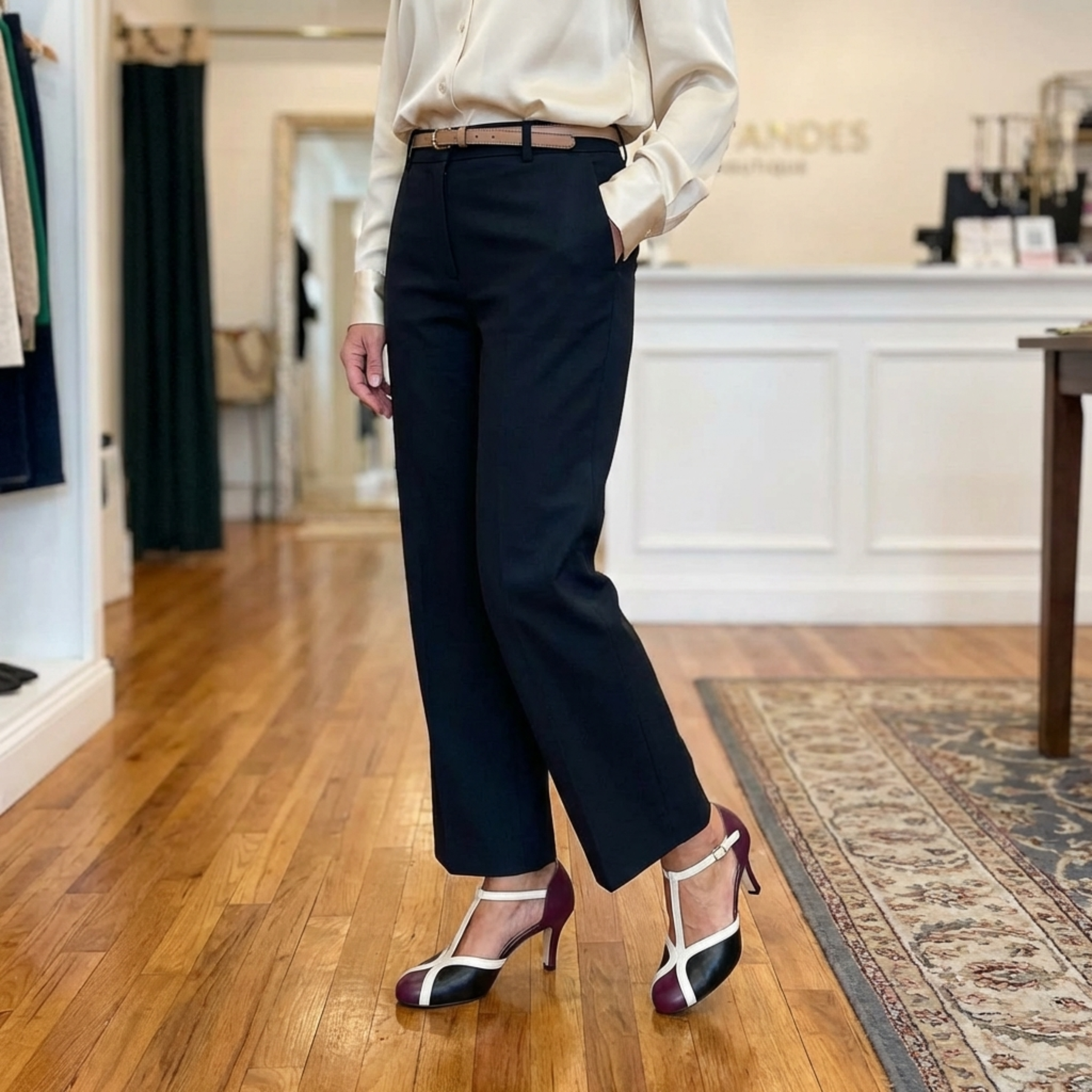 Sandali Vintage Raffinatezza Milano