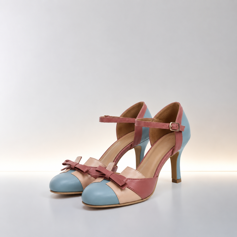 Cecilia | Sandali Ortopedici Vintage
