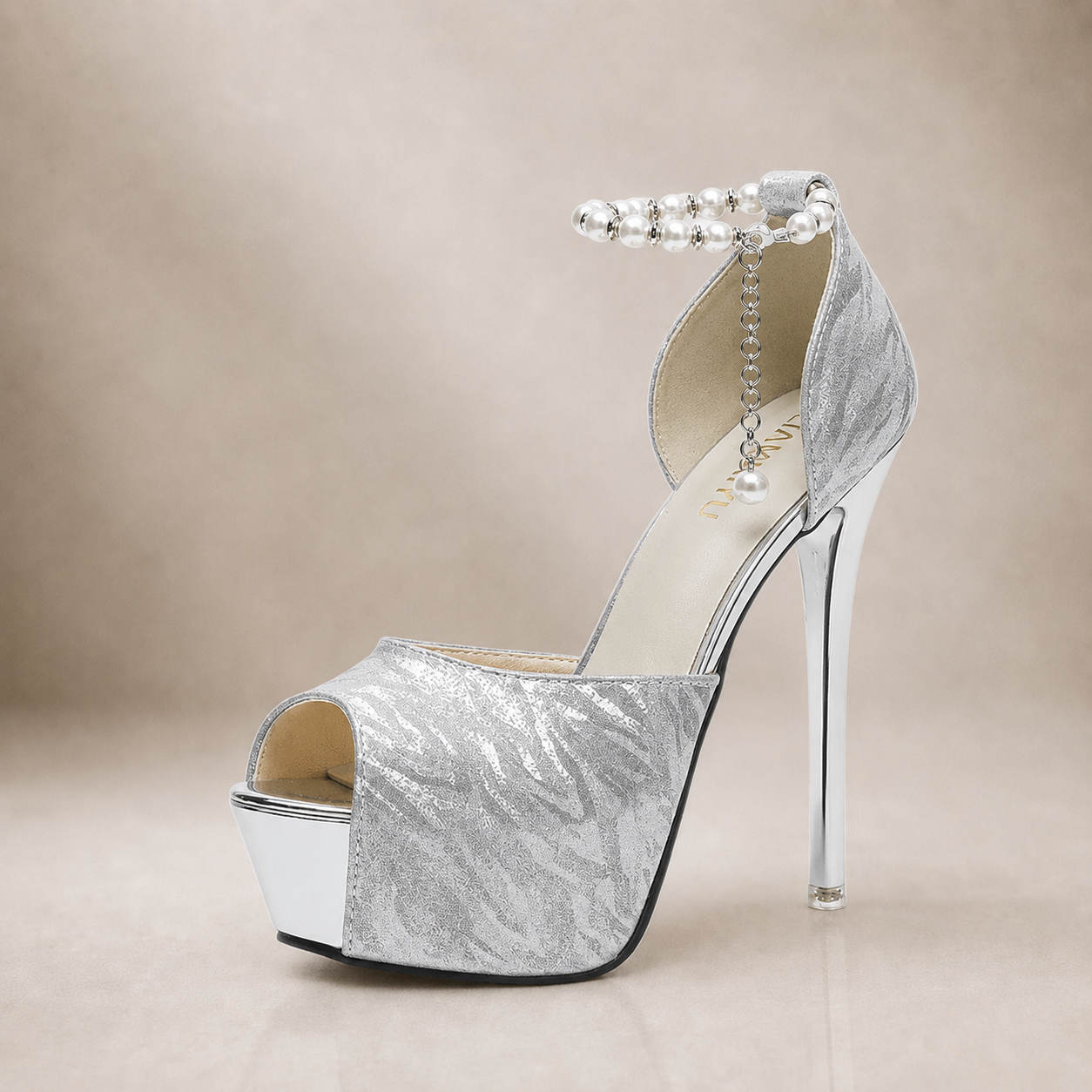 Amalia Ferranti | Tacchi Couture Esclusivi