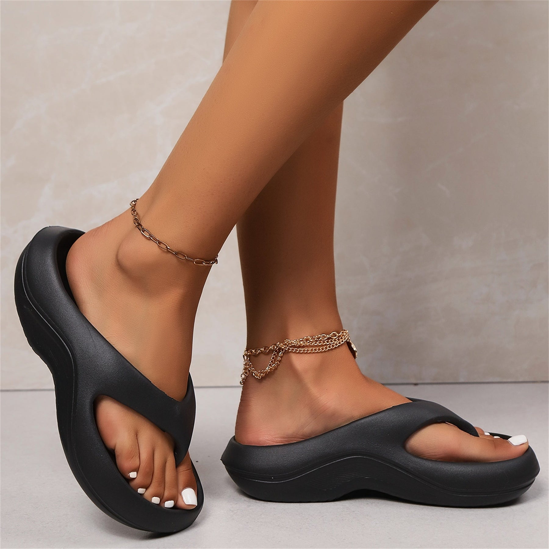 MilenaModa | Sandali Comfort Ultra Leggero Léonie