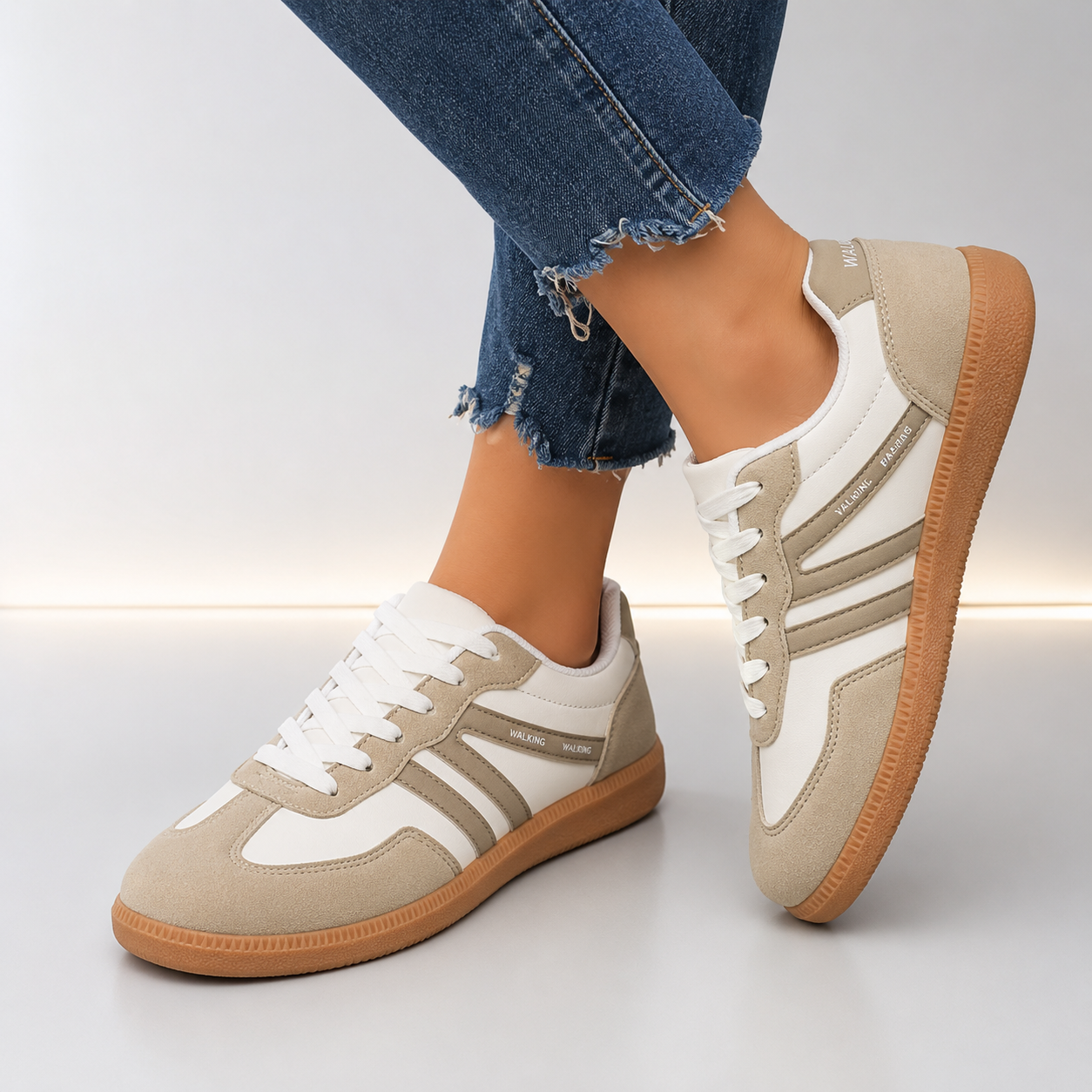 Mariella | Sneakers ortopediche