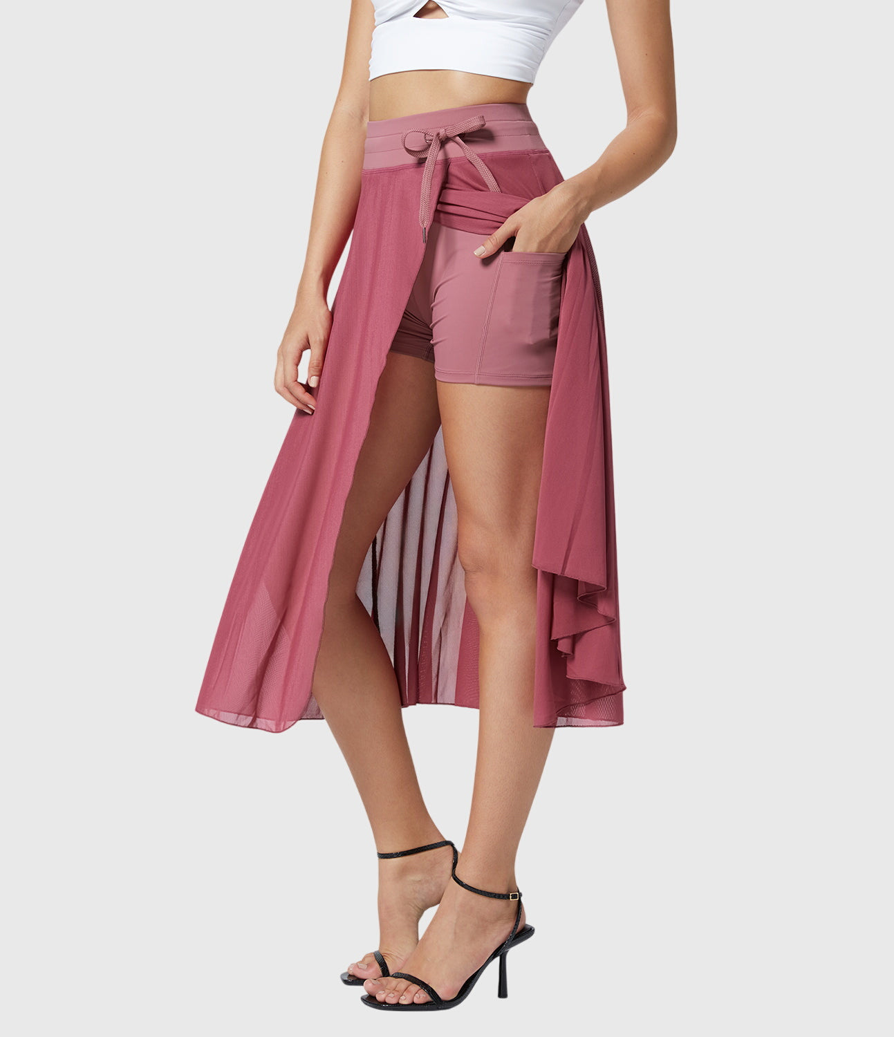 Melanie | Gonna Elegante 2-in-1
