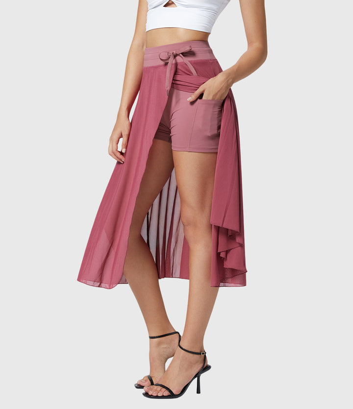 Melanie | Gonna Elegante 2-in-1