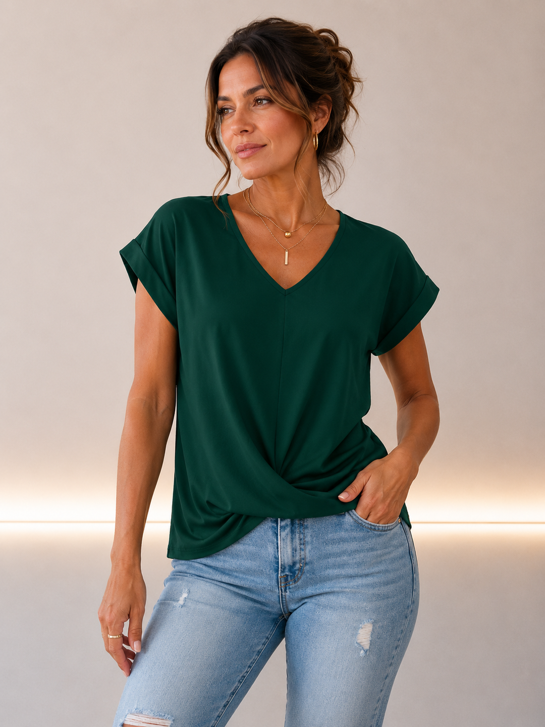 Giulia | T-Shirt Moderna