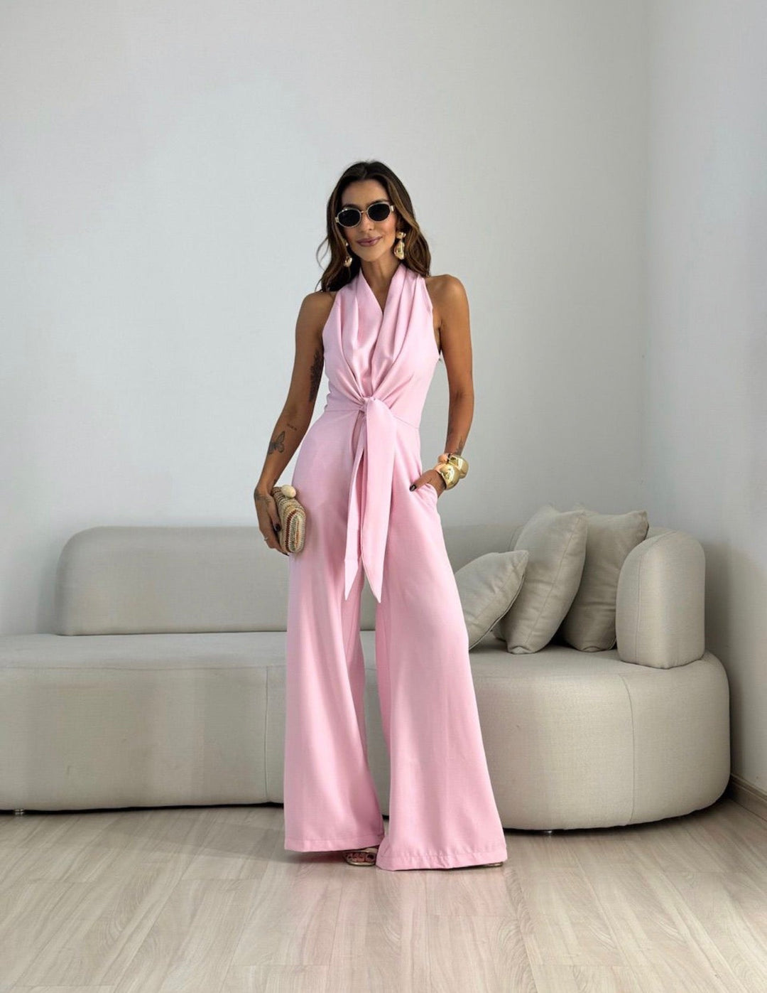 Sabina | Jumpsuit elegante