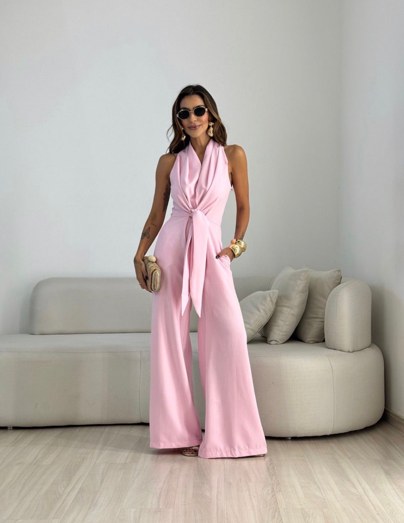 Sabina | Jumpsuit elegante